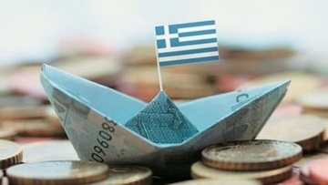 Δυσοίωνες προβλέψεις Κομισιόν: «Πρωταθλήτρια» ύφεσης η Ελλάδα με 9,7% - Απώλεια 160.000 θέσεων εργασίας