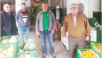 Συνεχίζονται οι διαβουλεύσεις  για τα τοπικά προϊόντα