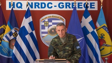 Αρχηγός ΓΕΕΘΑ: Κίνδυνος ατυχήματος από τις προκλητικές ενέργειες της Τουρκίας