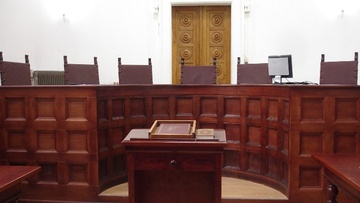 Προήχθησαν οι εφέτες Δωδεκανήσου Βασίλης Παπανικόλας και Κωνσταντίνα Ταμβάκη