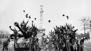 ΣΥΡΙΖΑ Δωδεκανήσου: «9 Μαΐου 1945-2020: Η αντιφασιστική νίκη των λαών»
