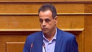 Ν. Σαντορινιός: Αδικαιολόγητη η καθυστέρηση για το Πρόγραμμα Κοινωφελούς Εργασίας 36.500 ανέργων