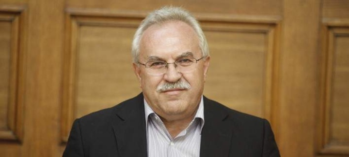 Δημήτρης Γάκης πρώην βουλευτής 