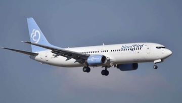 Η Blue Bird ξεκινάει πτήσεις τον Ιούλιο από Τελ Αβίβ προς Ρόδο και Κω