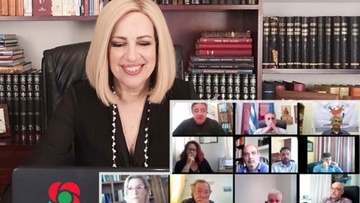 Φώφη Γεννηματά: Έξι προτάσεις για τα μικρά νησιά