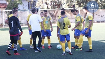 Απόλλων Καλυθιών: Τα …μάζεψε ο Κοντός και παραμένει πρόεδρος!