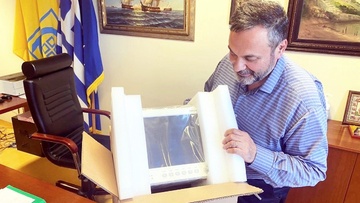 Δωρεά ιατροτεχνολογικού εξοπλισμού στο νοσοκομείο Ρόδου «Ανδρέας Παπανδρέου»