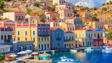 ΜέΡΑ25: Απαγορευτικός ο εσωτερικός τουρισμός στα Δωδεκάνησα