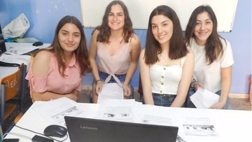 Νέα επιτυχία για τους μαθητές του 1ου ΓΕΛ Καλύμνου