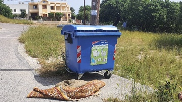 Οι πολίτες της Ρόδου έχουν μεγάλη ευθύνη για τις καθαρές γειτονιές