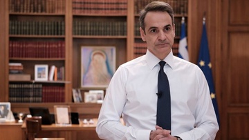 Στις 3 το διάγγελμα Μητσοτάκη 
