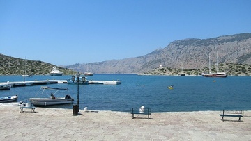 Ο Ταξιάρχης Μιχαήλ Πανορμίτης της Σύμης και του κόσμου