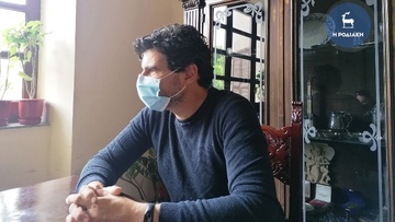 Κ. Σπανός: οι Ροδίτες πρέπει να προτιμούν τα τοπικά καταστήματα