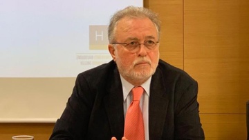 Άρης Σουλούνιας: Ο ΠΡΟΤΟΥΡ με νέα μορφή, χρήσιμο εργαλείο τουριστικής προβολής