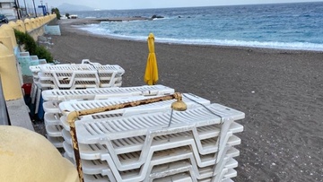 Β. Ψυλλάκης: «Ο Δήμος Ρόδου προφανώς μπέρδεψε τις παραλίες με τα κοιμητήρια» 