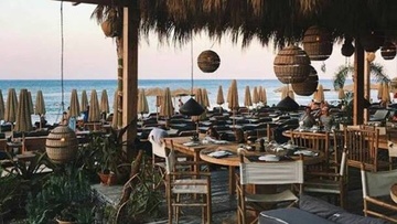 Το Ronda Beach Bar-Restaurant σας υποδέχεται ξανά