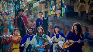 Δεν θα πραγματοποιηθεί το Μεσαιωνικό Φεστιβάλ