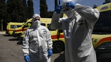 Κορωνοϊός: Σε ποια νησιά της Δωδεκανήσου θα κάνει «απόβαση» το ΕΚΑΒ 