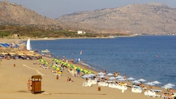 Άδειες για χρήση νερού από γεωτρήσεις σε ξενοδοχεία της Ρόδου