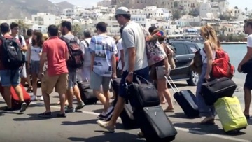 Τουριστικοί  νησιωτικοί προορισμοί:  Μια τελευταία ευκαιρία