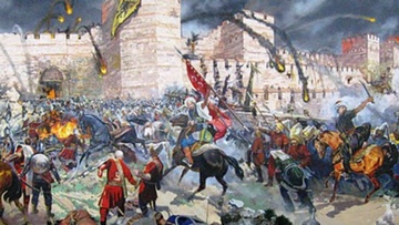 29η Μαΐου 1453: Ο τελευταίος αυτοκράτορας του Βυζαντίου μας προτρέπει και σήμερα:  «...λέγω και παρακαλώ υμάς ίνα στήτε  ανδρείως και μετά γενναίας ψυχής...»