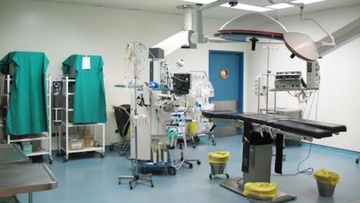 Μόνο τα επείγοντα χειρουργεία  θα γίνονται από τη Δευτέρα στο νοσοκομείο της Ρόδου