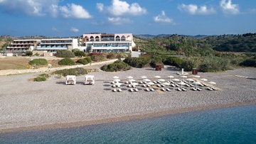 Πέντε Γαλάζιες Σημαίες για τον όμιλο H Hotels Collection