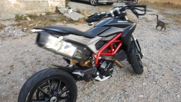 Τραγωδία στην Παλιά Πόλη: Έχασε τη ζωή του οδηγός μηχανής