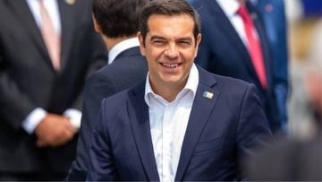 Τη Ρόδο πρόκειται να επισκεφθεί την Πέμπτη ο Αλέξης Τσίπρας