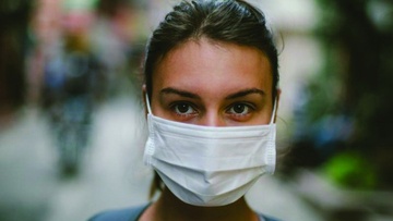 Η μάσκα για τον κορωνοϊό σαν είδος πολυτελείας…
