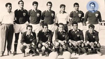 Flashback: Η εξαιρετική ομάδα του Ροδιακού το 1967