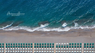 49 γαλάζιες σημαίες στη Ρόδο για το 2021