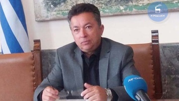 Γ. Καμπούρης: Οι δημότες να κάνουν χρήση της τεχνολογίας