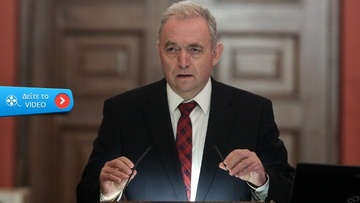 Ευθύμιος Λέκκας: «Φυσιολογική η σεισμική δραστηριότητα στην Κάσο – Δεν υπάρχει ανησυχία»