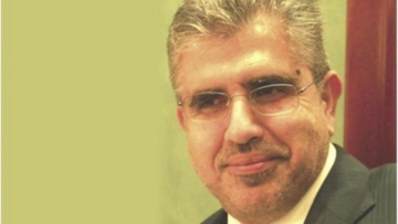 Ο Στέλιος Καραταπάνης πρόεδρος της Ιατρικής Υπηρεσίας στο Νοσοκομείο της Ρόδου