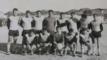 Flashback: Ο Ευκλής Σορωνής, αρχές δεκαετίας του '70