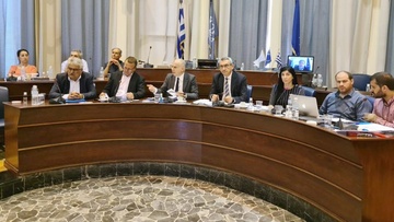 Ιδρύθηκε ο Διαβαθμιδικός Φορέας Διαχείρισης Στερεών Αποβλήτων Νοτίου Αιγαίου 