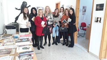 Οι γυναίκες της ΝΔ επισκέφθηκαν το Κέντρο Συμβουλευτικής Γυναικών