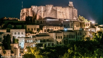 Bloomberg: Η Πάτμος προσφέρει στον ταξιδιώτη ψυχική γαλήνη και ηρεμία