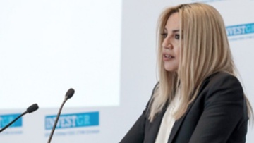 Σε  Ρόδο και Μεγίστη η πρόεδρος του ΚΙΝΑΛ Φώφη Γεννηματά