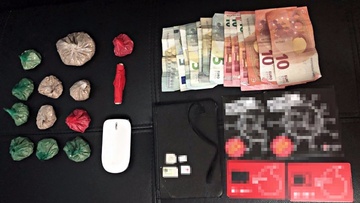 Με αναστολή δικάστηκαν δύο Καλύμνιοι για διακίνηση ναρκωτικών