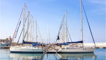 Φόρος σε σκάφη: Απαλλάσσονται όσα είναι κάτω των 7 μέτρων