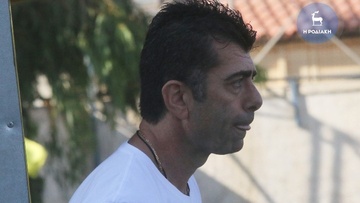 Γιώργος Ορφανίδης:  «Είμαι αισιόδοξος ότι θα πάμε καλά»