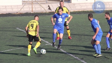 ΑΕ Κατταβιάς: Παραμένει «κιτρινόμαυρος» ο Παπασταμάτης