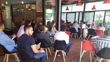 Επί ποδός βρίσκονται οι επαγγελματίες για τα προβλήματα της Ρόδου