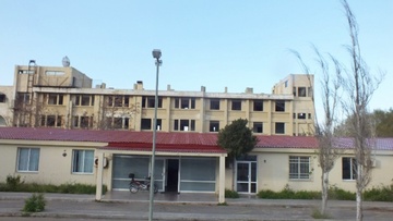 Η παλιά αίγλη της Ρόδου και το παλιό νοσοκομείο