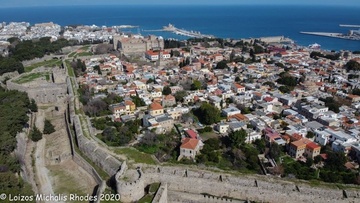 Το σχέδιο της Προγραμματικής για την Παλιά Πόλη στη συνεδρίαση της Οικ. Επιτροπής της περιφέρειας