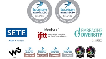 Κι άλλες βραβεύσεις για την Dingo Marketing Team