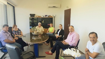 Επίσκεψη της Μίκας Ιατρίδη στον ΕΦΚΑ Ρόδου και το Κέντρο Υγείας Ρόδου