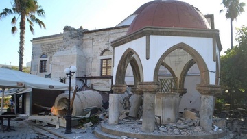 Θετική εξέλιξη για τις πληγείσες επιχειρήσεις από τον σεισμό στην Κω